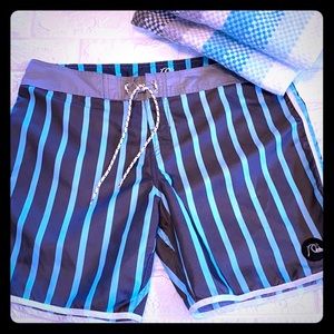Quiksilver | Swim Trunks | 36